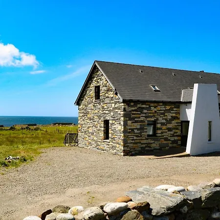 Holiday home Ocean Sail House Dungloe