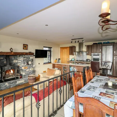 Nyaraló Ocean Sail House Dungloe