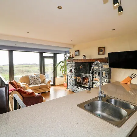 Tatil Evi Ocean Sail House Dungloe