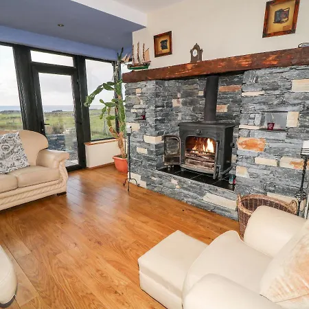 Nyaraló Ocean Sail House Dungloe