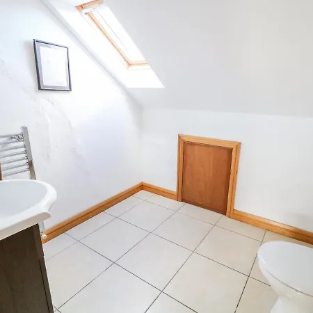 Tatil Evi Ocean Sail House Dungloe