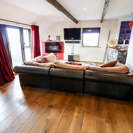 Ocean Sail House Tatil Evi Dungloe