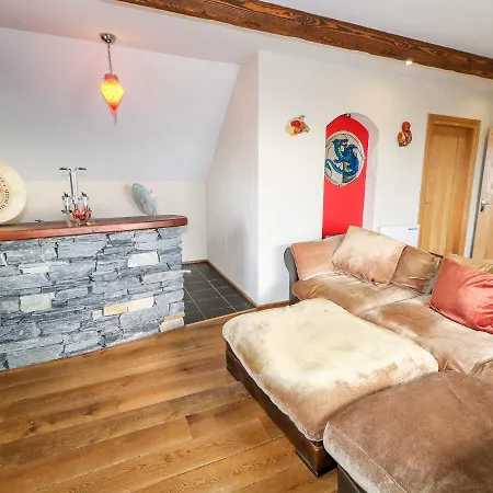 Ocean Sail House Tatil Evi Dungloe