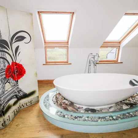 Ocean Sail House Holiday home Dungloe