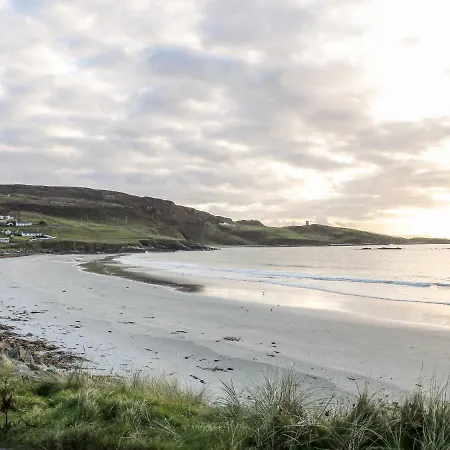 Nyaraló Ocean Sail House Dungloe