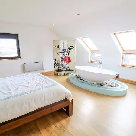 Ocean Sail House Holiday home *