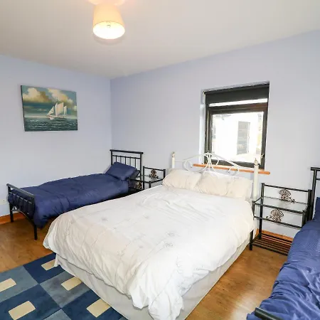 Tatil Evi Ocean Sail House Dungloe