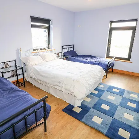 Nyaraló Ocean Sail House Dungloe