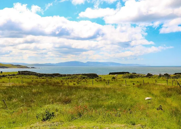 Hébergement de vacances Ocean Sail House Dungloe