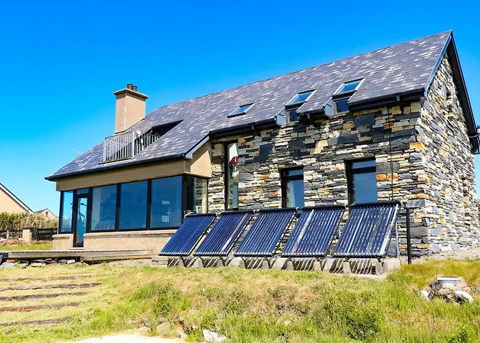 Hébergement de vacances Ocean Sail House