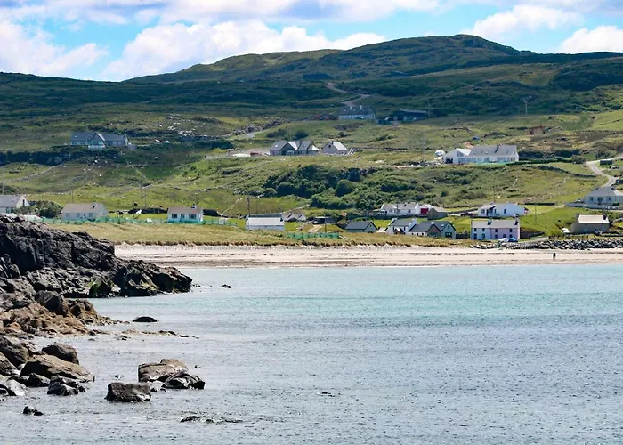 Ocean Sail House Dungloe