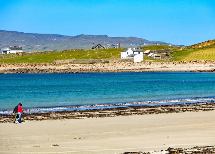 Ocean Sail House Hébergement de vacances Dungloe