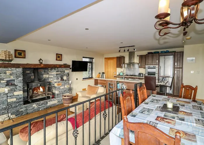 Hébergement de vacances Ocean Sail House Dungloe