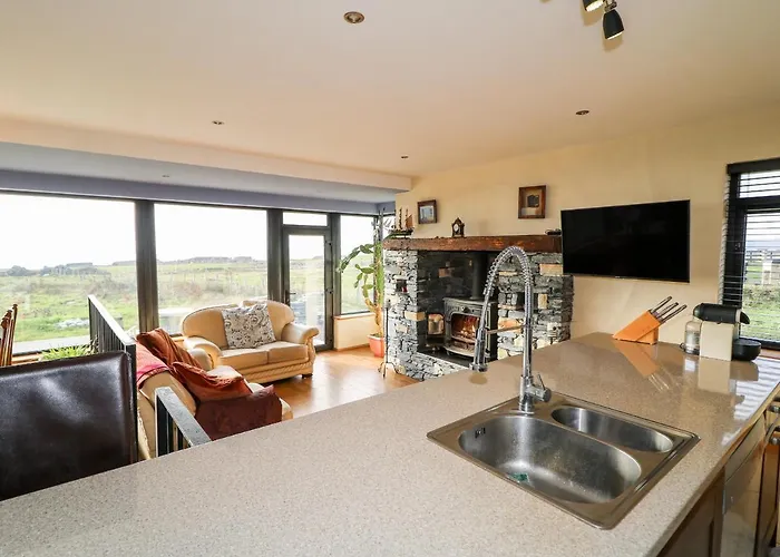 Hébergement de vacances Ocean Sail House Dungloe