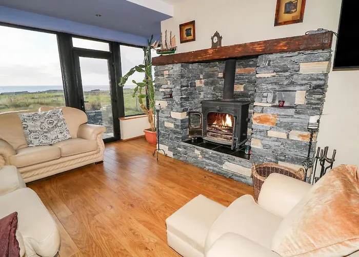 Hébergement de vacances Ocean Sail House Dungloe