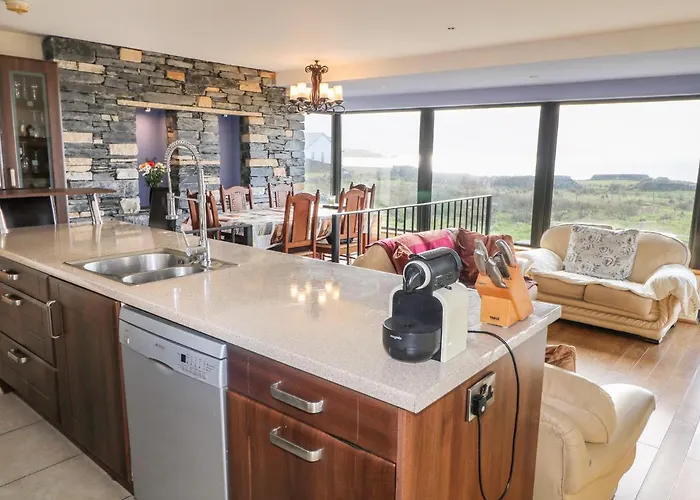 Ocean Sail House Dungloe