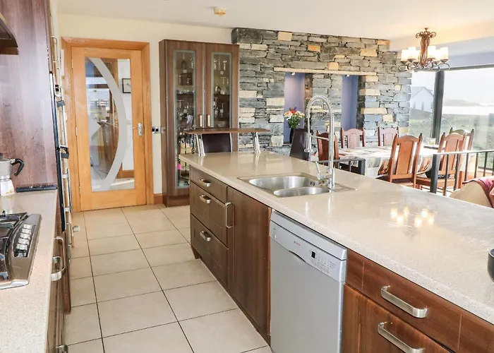 Ocean Sail House Dungloe