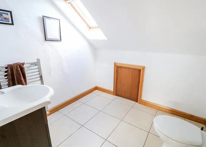 Hébergement de vacances Ocean Sail House Dungloe