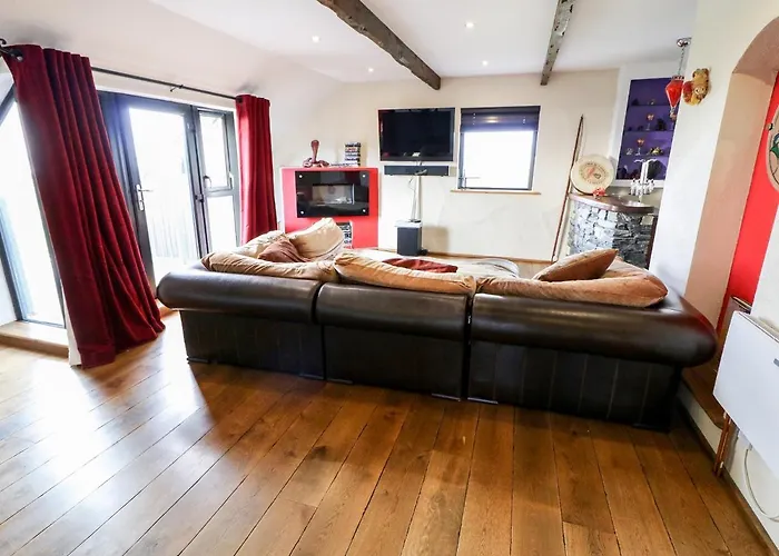 Ocean Sail House Hébergement de vacances Dungloe