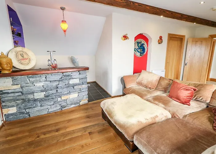 Ocean Sail House Hébergement de vacances Dungloe