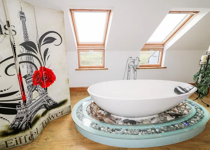 Ocean Sail House Feriehus Dungloe