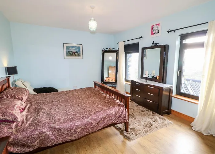 Ocean Sail House Hébergement de vacances Dungloe