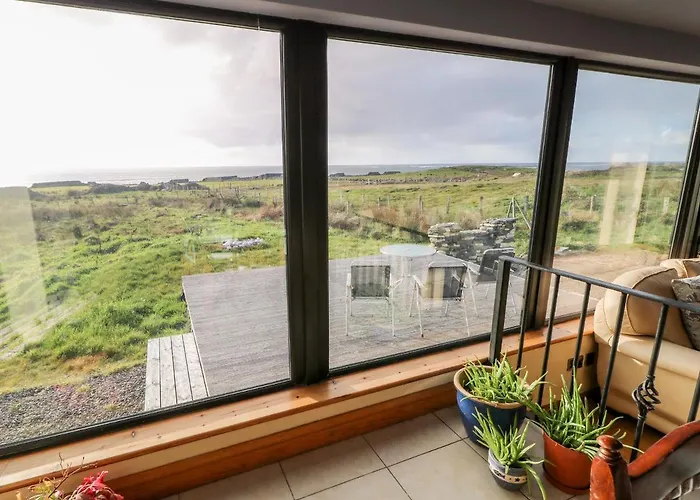 Ocean Sail House Feriehus *