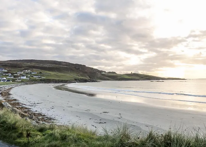 Hébergement de vacances Ocean Sail House Dungloe