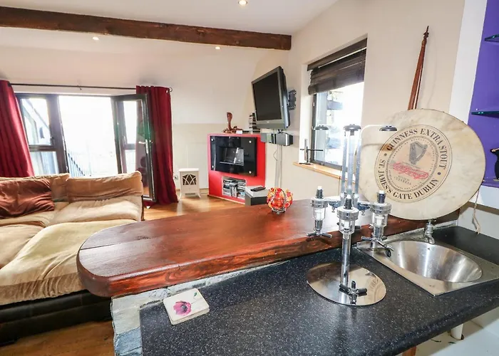 Hébergement de vacances Ocean Sail House