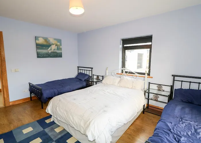 Hébergement de vacances Ocean Sail House Dungloe